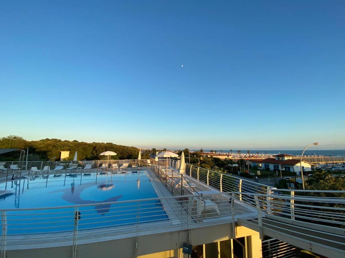Hotel Joseph Marina di Pietrasanta Dış mekan fotoğraf