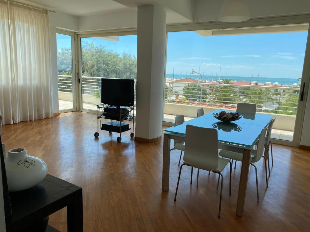 Hotel Joseph Marina di Pietrasanta Dış mekan fotoğraf