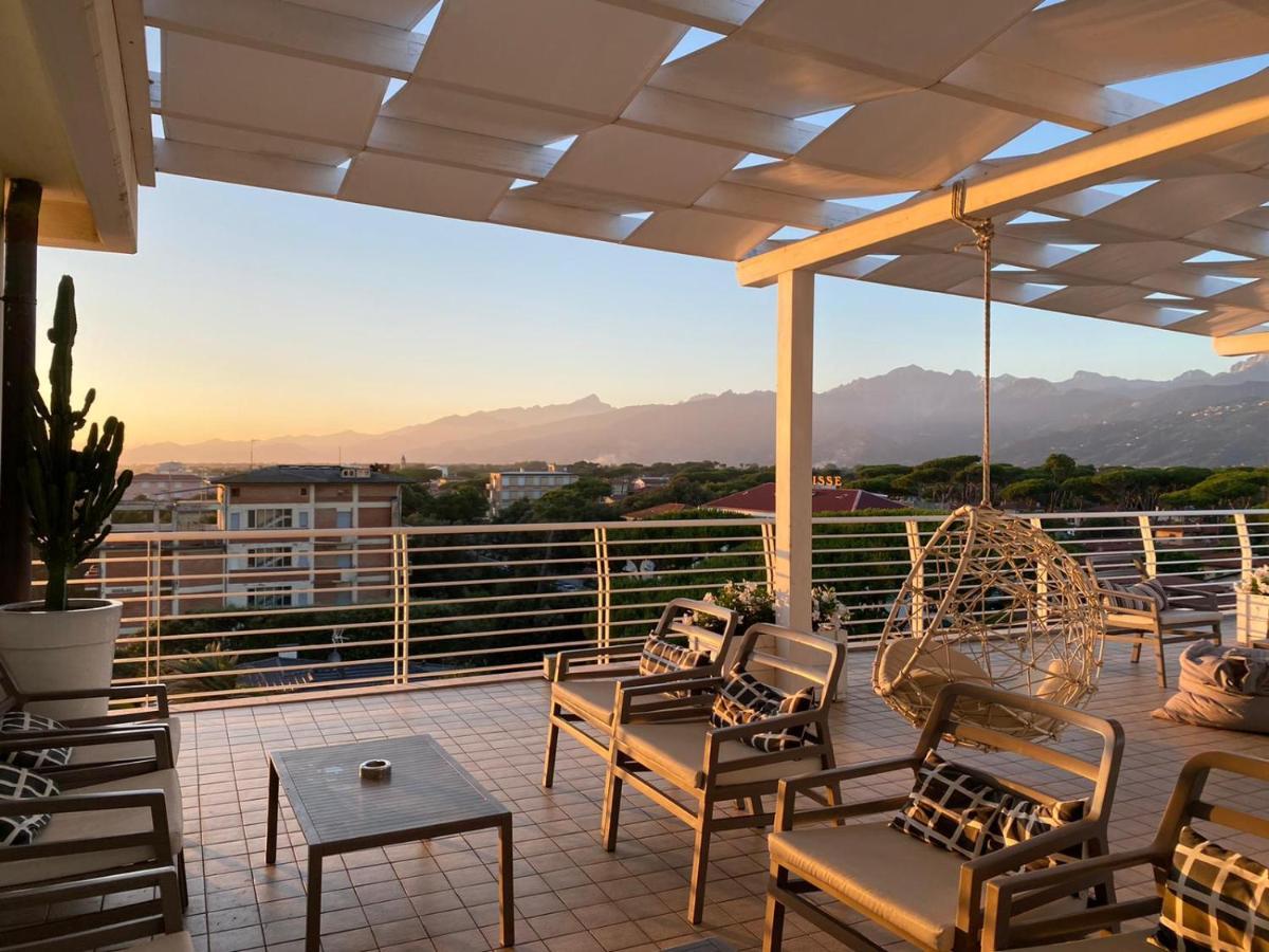 Hotel Joseph Marina di Pietrasanta Dış mekan fotoğraf