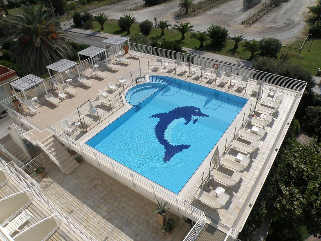 Hotel Joseph Marina di Pietrasanta Dış mekan fotoğraf