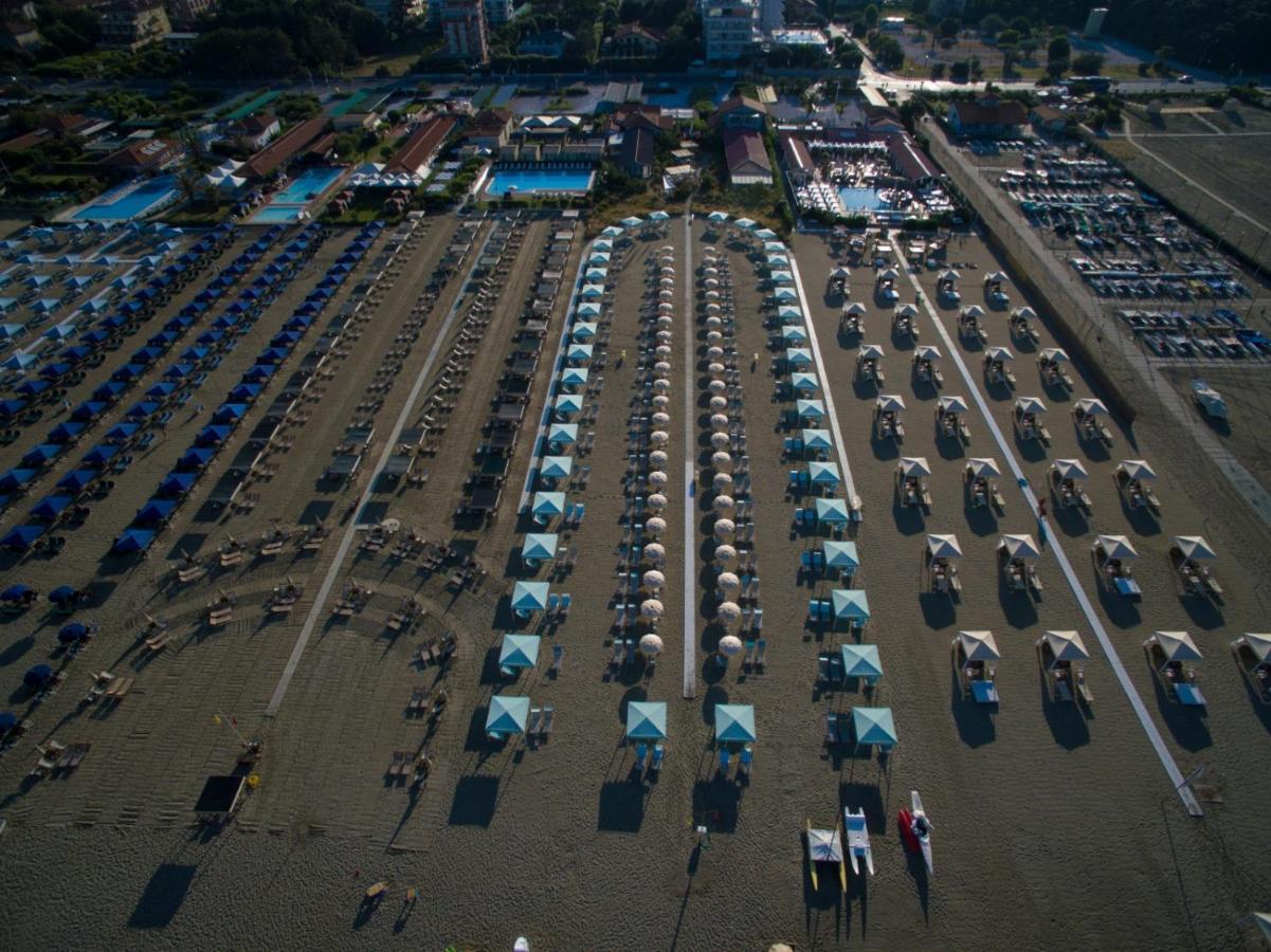Hotel Joseph Marina di Pietrasanta Dış mekan fotoğraf