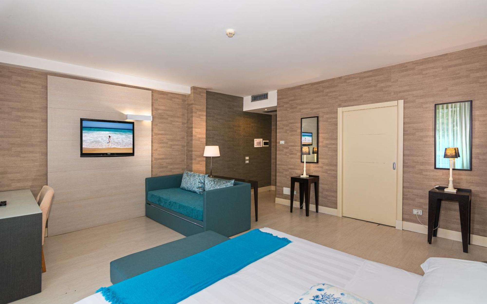 Hotel Joseph Marina di Pietrasanta Dış mekan fotoğraf