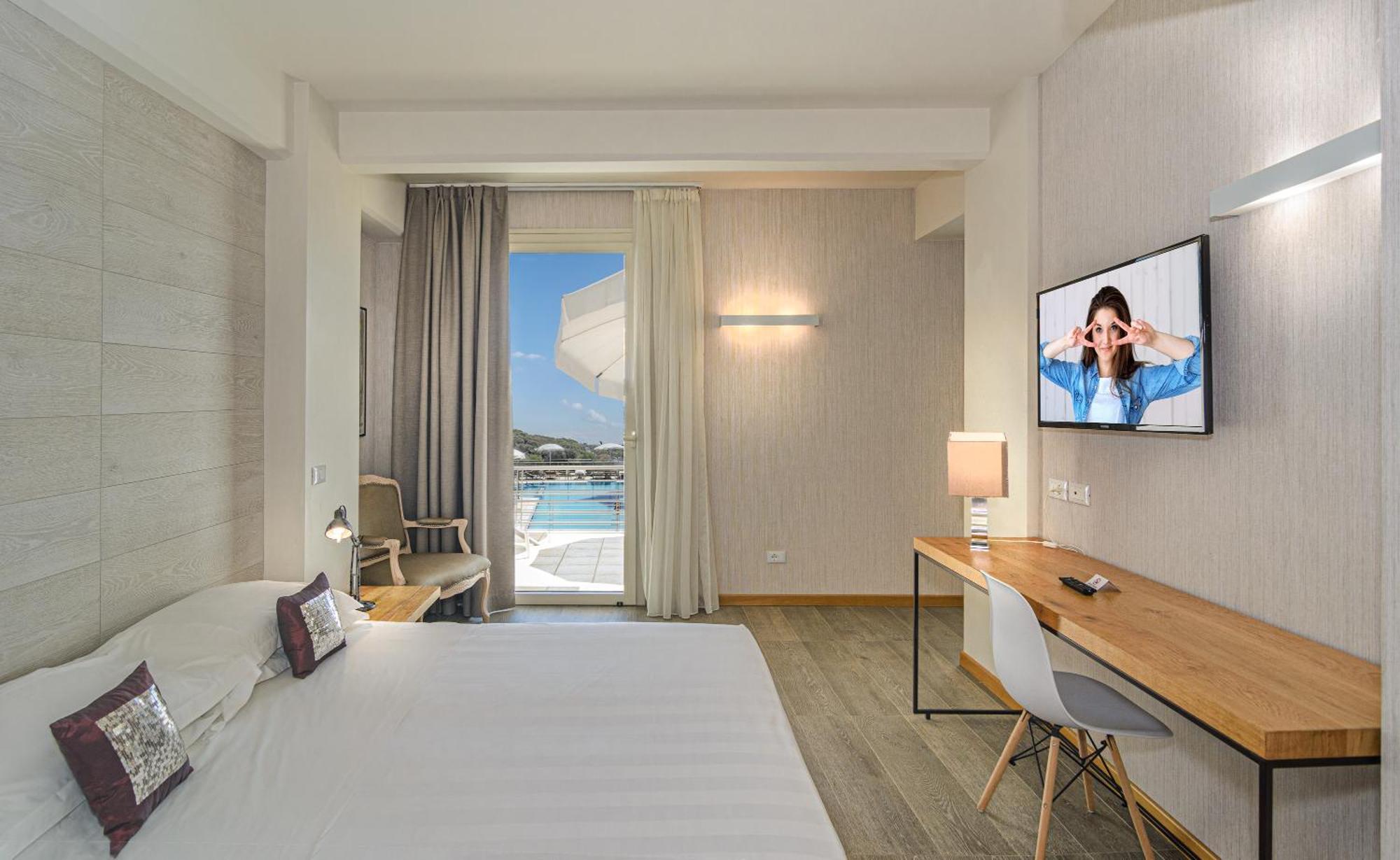 Hotel Joseph Marina di Pietrasanta Dış mekan fotoğraf