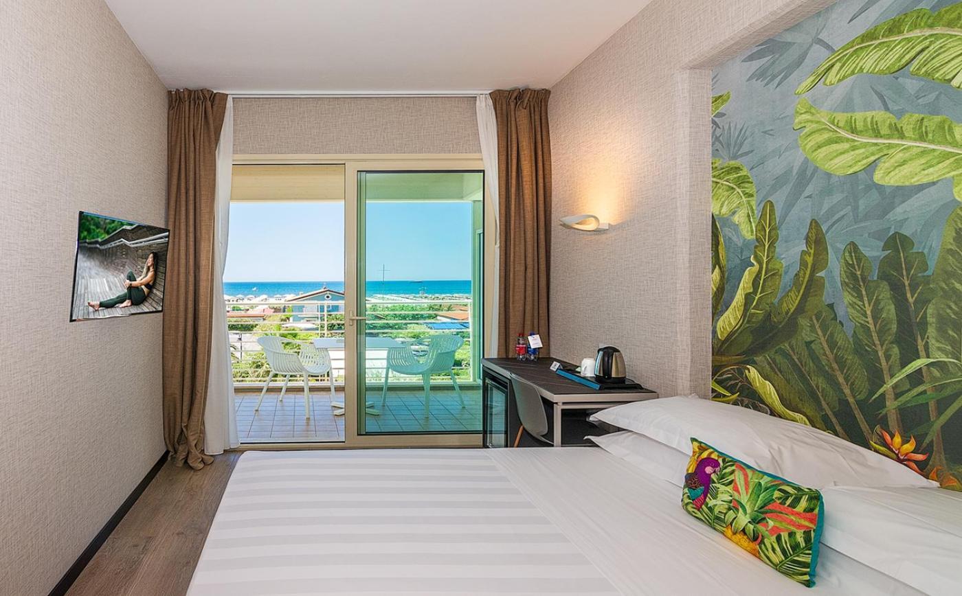 Hotel Joseph Marina di Pietrasanta Dış mekan fotoğraf